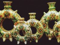 Павлина Цвілик: володарка керамічного царства