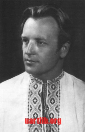 Віталій Губенко