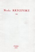 Nicolas Krycevsky