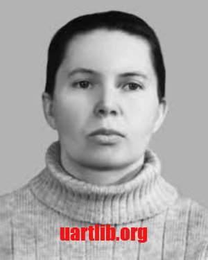 Вергун Наталія