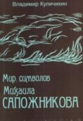 Владимир Куличихин. Мир символов Михаила Сапожникова