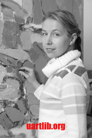 Ганна Криволап